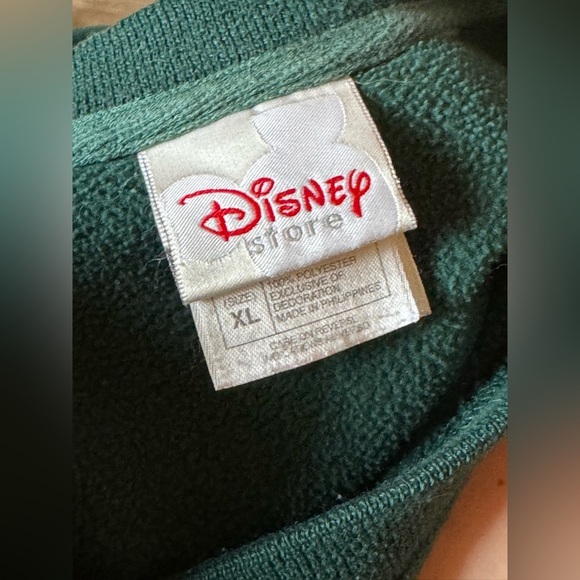 Disney Store Pooh and Friends The one and only Tigger Crewneck Sweatshirt Sz XL - Picture 5 of 5